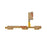 OEM Power On/Off and Volume Buttons Flex Cable for Huawei P30 Lite - 2