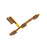 OEM Power On/Off and Volume Buttons Flex Cable for Huawei P30 Lite - 4