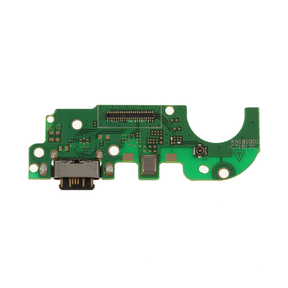 OEM Charging Port Flex Cable Replace Part for Nokia 8.1 / Nokia X7 in China - 1