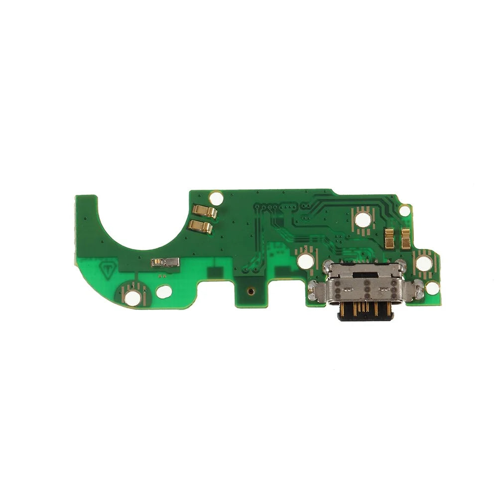 OEM Charging Port Flex Cable Replace Part for Nokia 8.1 / Nokia X7 in China - 2