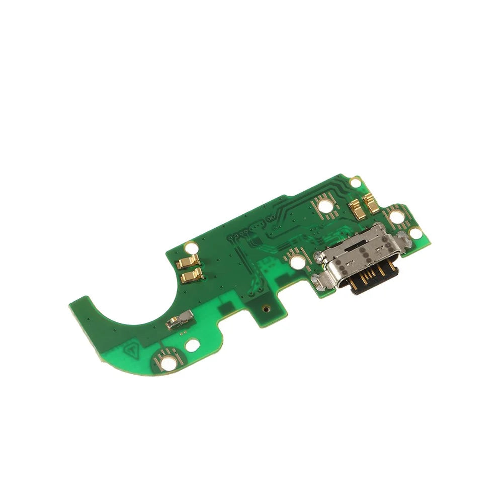 OEM Charging Port Flex Cable Replace Part for Nokia 8.1 / Nokia X7 in China - 3