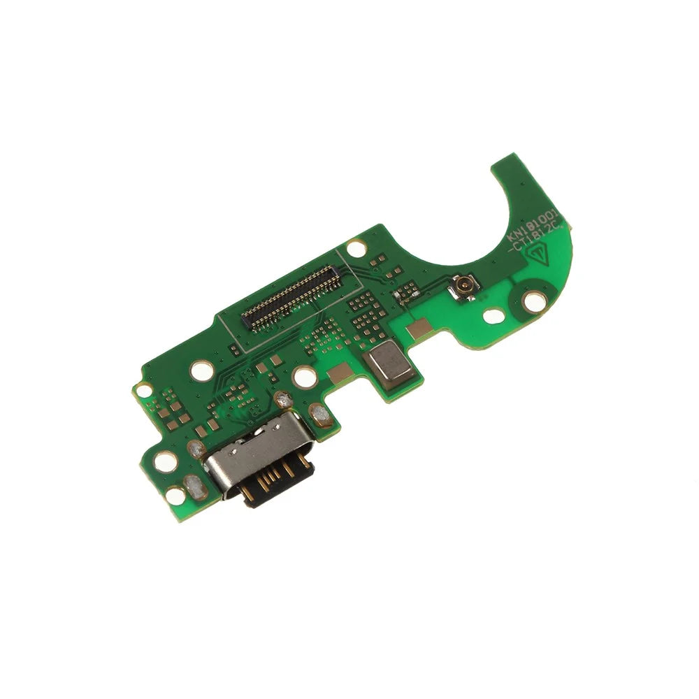 OEM Charging Port Flex Cable Replace Part for Nokia 8.1 / Nokia X7 in China - 4