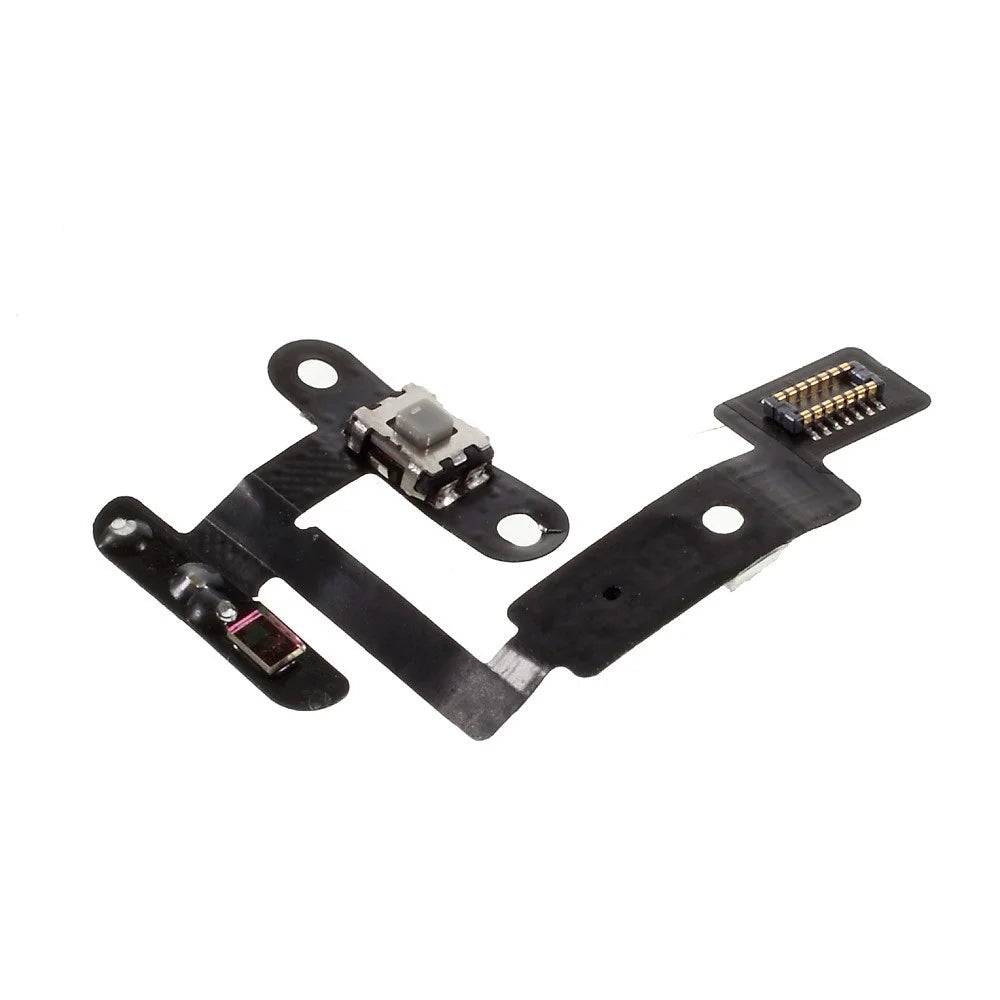 For iPad mini 4 Switch Power On/Off Button Flex Cable Replacement (OEM Disassembly) - 1
