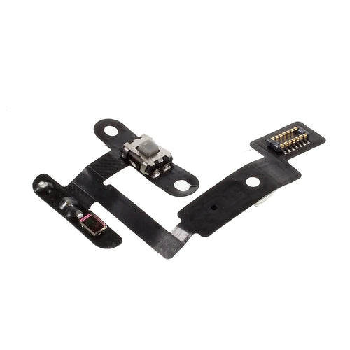 For iPad mini 4 Switch Power On/Off Button Flex Cable Replacement (OEM Disassembly) - 1
