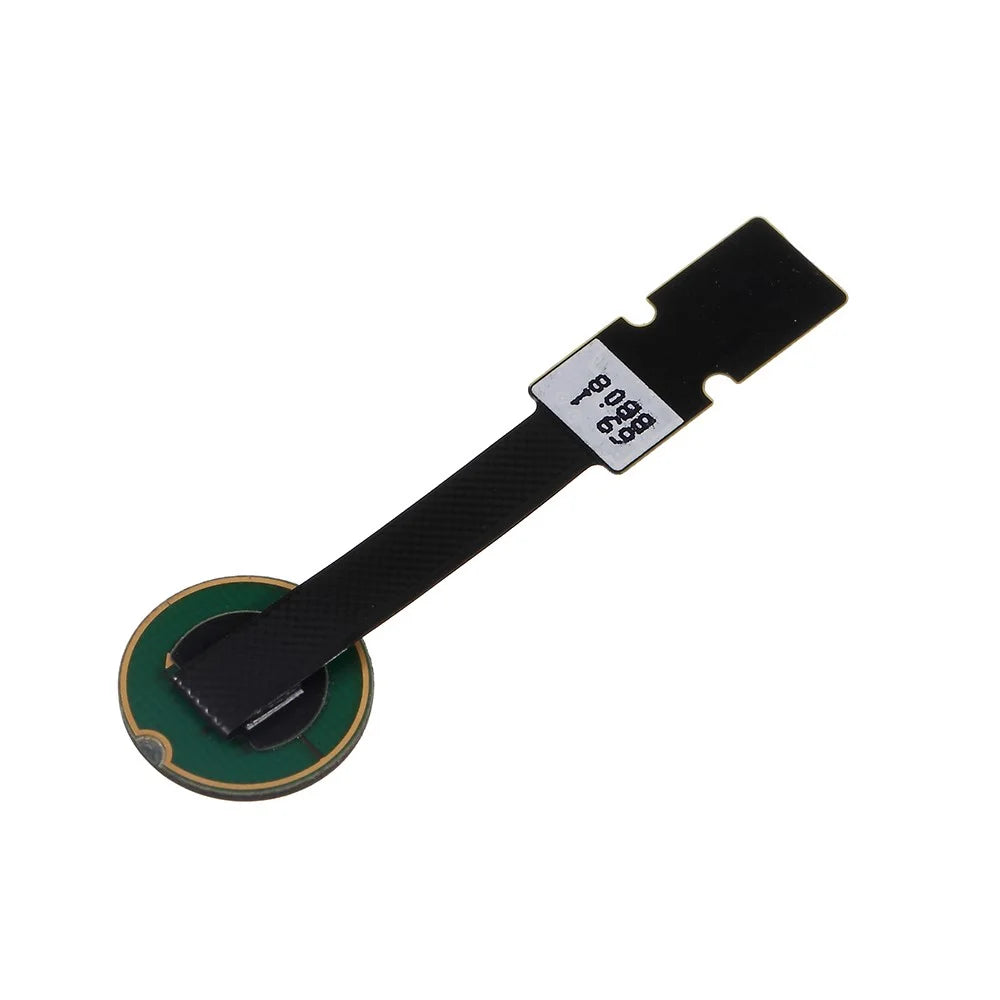 OEM Home Key Fingerprint Button Flex Cable for Sony Xperia XZ3 H9436/H8416/H9493 - Black - 2