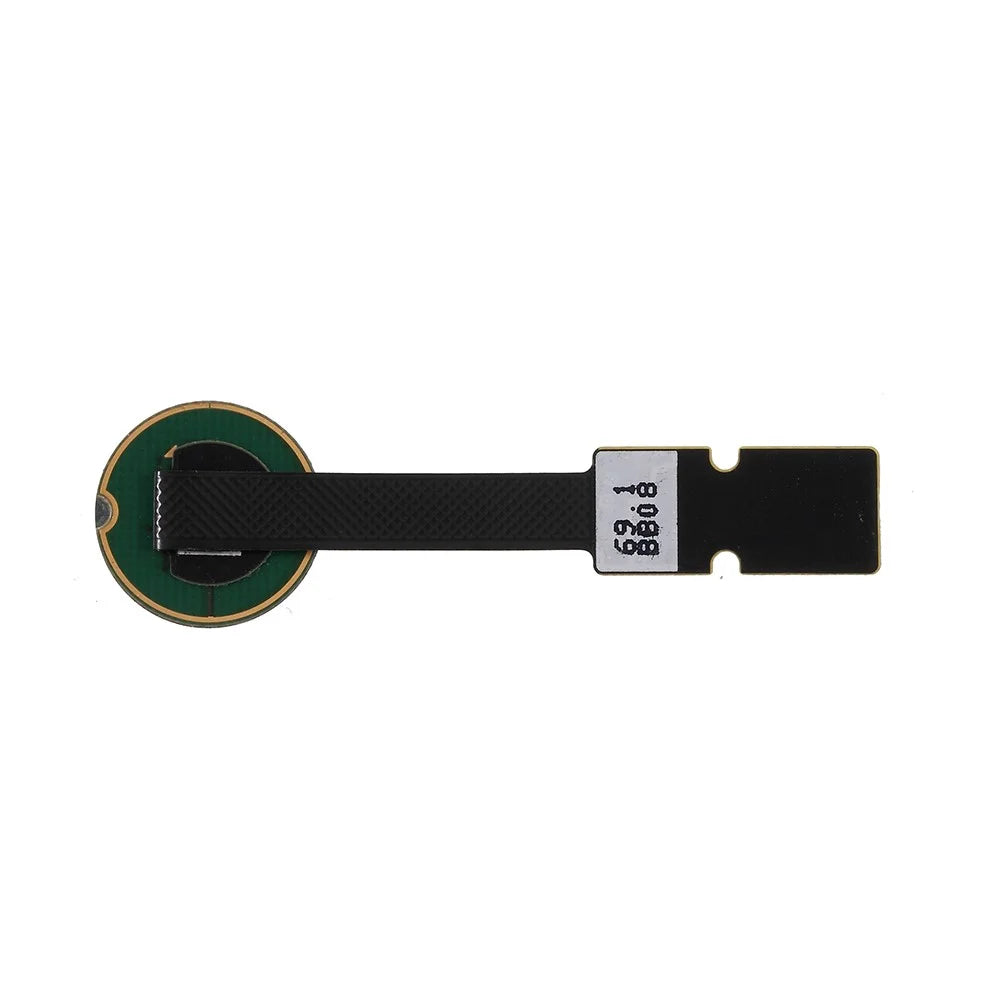OEM Home Key Fingerprint Button Flex Cable for Sony Xperia XZ3 H9436/H8416/H9493 - Black - 4