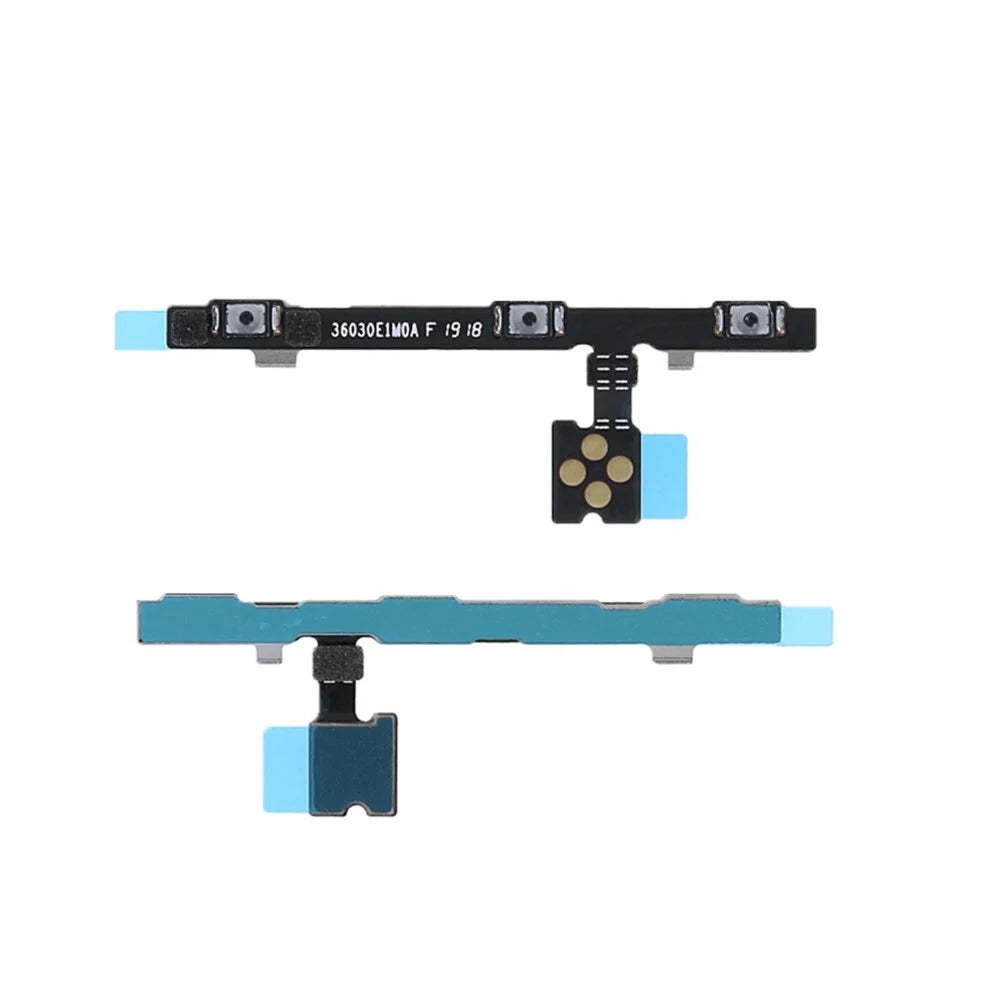 OEM for Xiaomi Mi 8 (6.21-inch) Power On/Off and Volume Flex Cable Replace Part - 1
