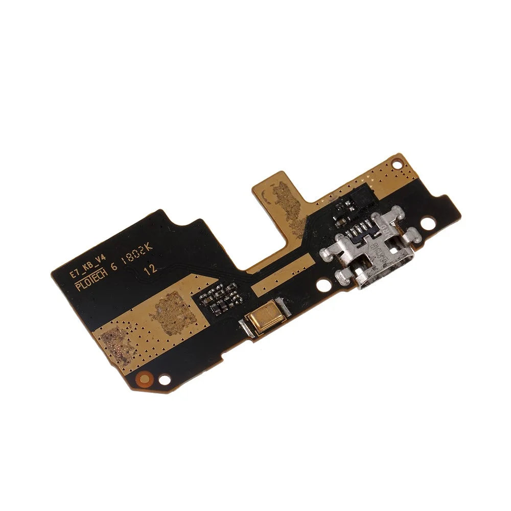 OEM Charging Port Flex Cable Replacement for Xiaomi Redmi 5 Plus / Redmi Note 5 - 2
