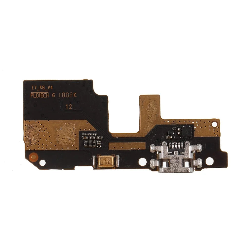 OEM Charging Port Flex Cable Replacement for Xiaomi Redmi 5 Plus / Redmi Note 5 - 3