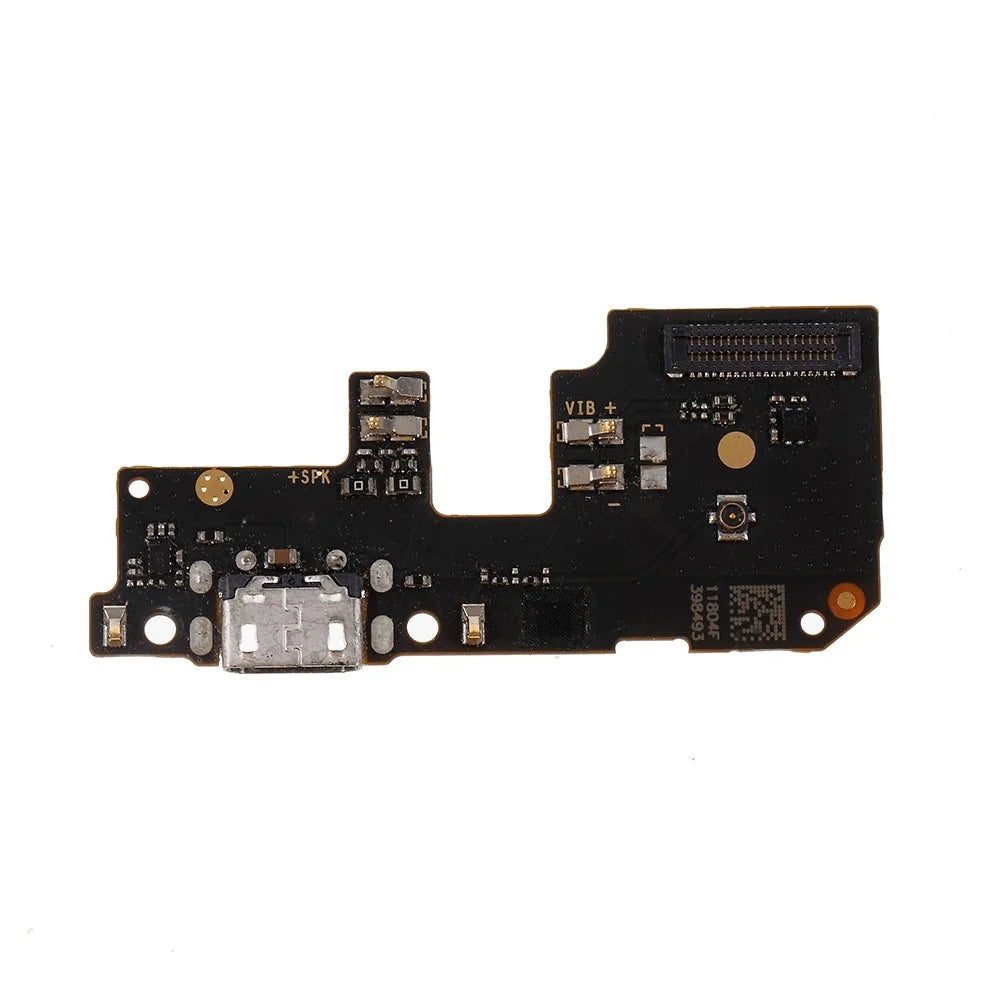 OEM Charging Port Flex Cable Replacement for Xiaomi Redmi 5 Plus / Redmi Note 5 - 4