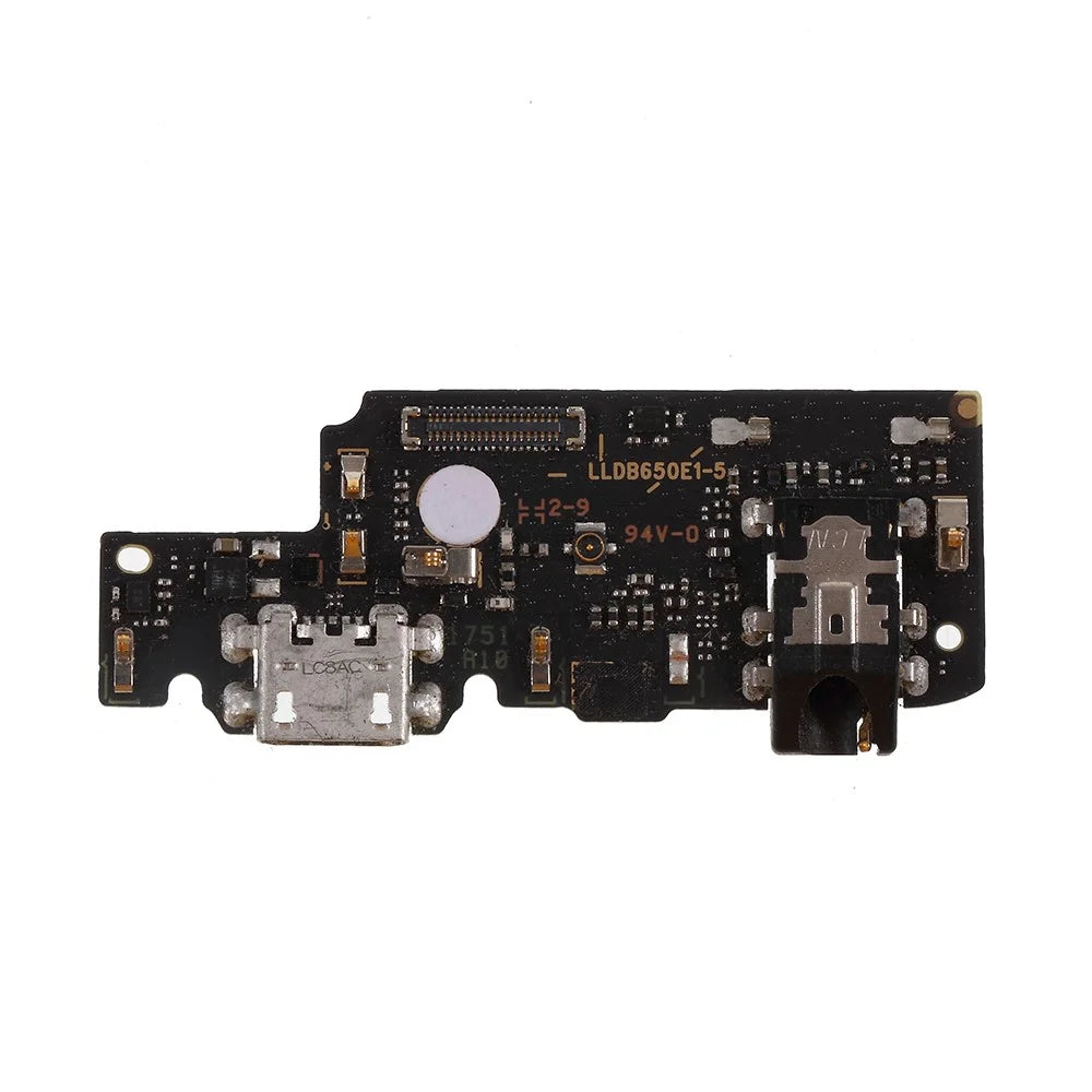 OEM Charging Port Flex Cable Replace Part for Xiaomi Redmi Note 5 AI Dual Camera/Redmi Note 5 Pro - 2