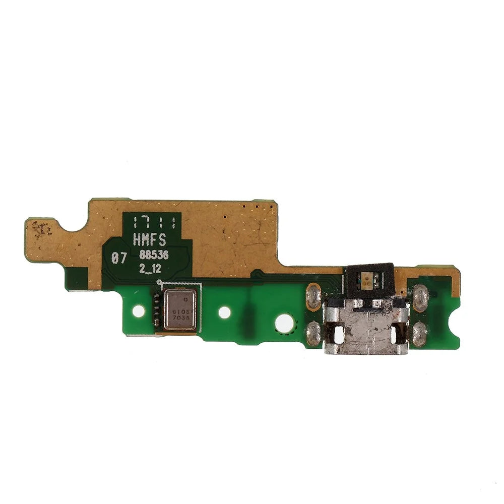 OEM Charging Port Flex Cable Replacement for Xiaomi Redmi 4X - 3