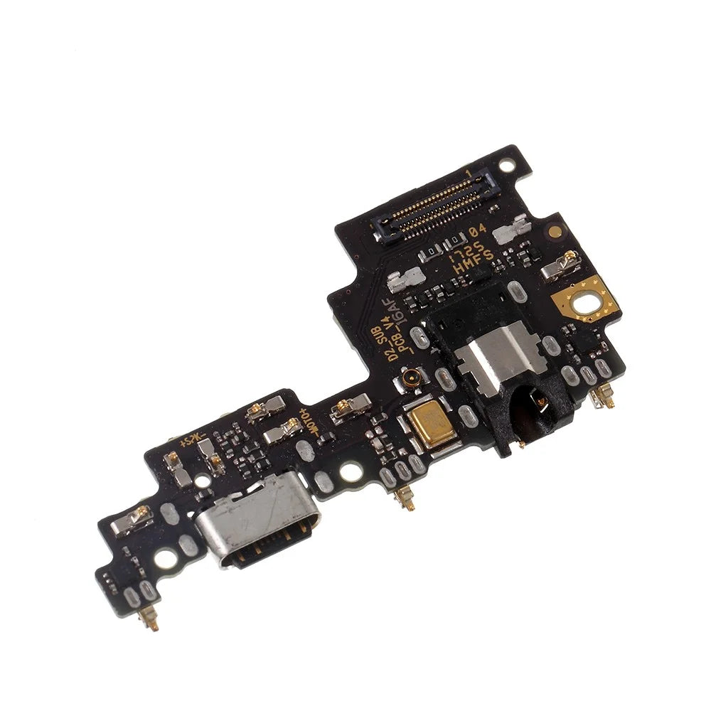 Charging Port Flex Cable Replacement (without Logo) for Xiaomi Mi A1/Mi 5X - 1