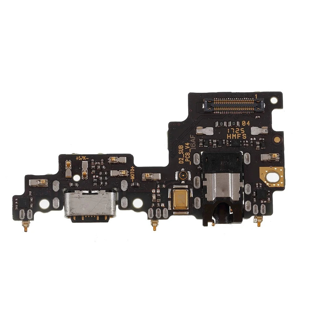 Charging Port Flex Cable Replacement (without Logo) for Xiaomi Mi A1/Mi 5X - 2