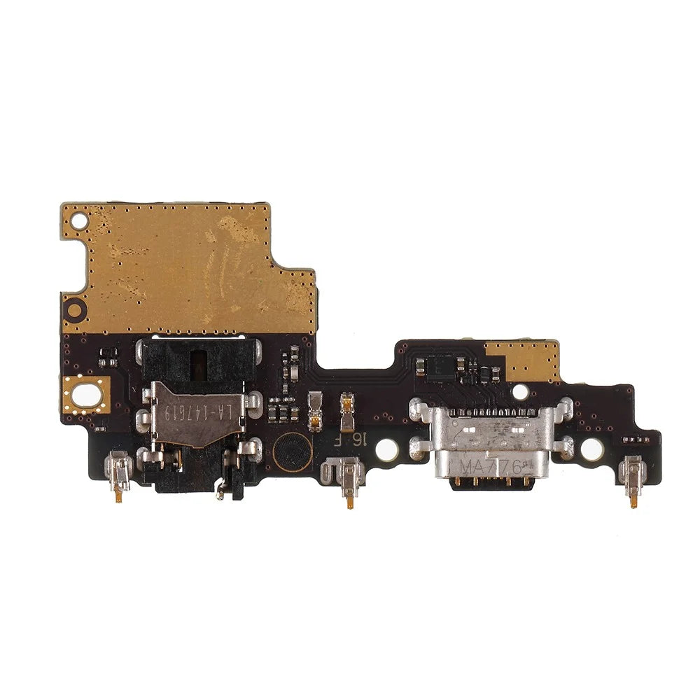 Charging Port Flex Cable Replacement (without Logo) for Xiaomi Mi A1/Mi 5X - 3