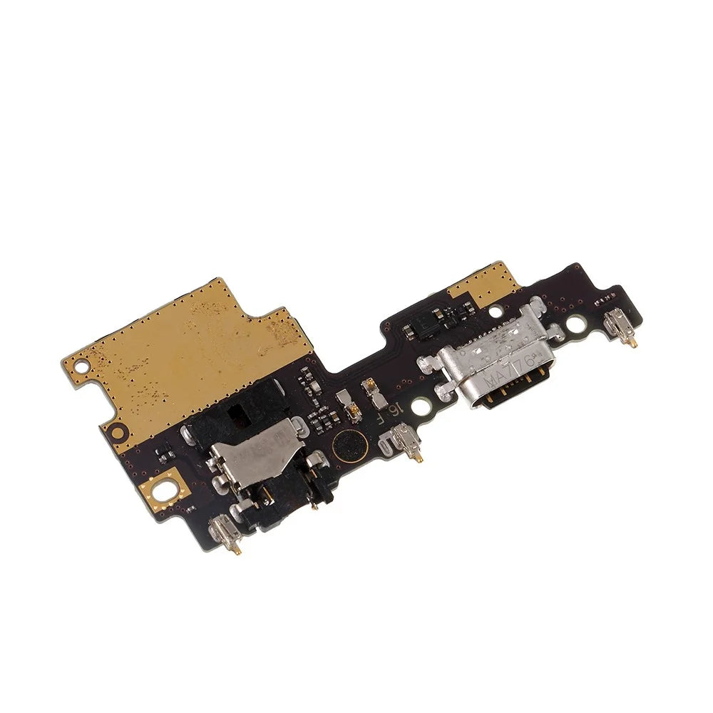 Charging Port Flex Cable Replacement (without Logo) for Xiaomi Mi A1/Mi 5X - 4