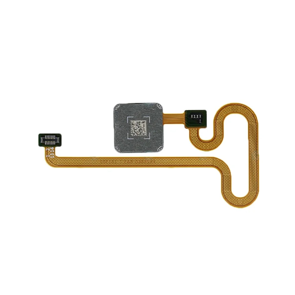 OEM Fingerprint Home Button Flex Cable Part for Xiaomi Mi Mix 2s - White - 2