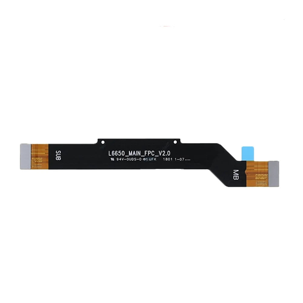 OEM Motherboard Connect Flex Cable Part for Xiaomi Redmi Note 5 Pro / Redmi Note 5 - 1