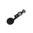 HX OEM Fingerprint Home Button Flex Cable [Final Edition-Tactile Style] for iPhone 8 / 8 Plus / 7 / 7 Plus - Black - 2