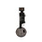 HX OEM Fingerprint Home Button Flex Cable [Final Edition-Tactile Style] for iPhone 8 / 8 Plus / 7 / 7 Plus - Black - 4