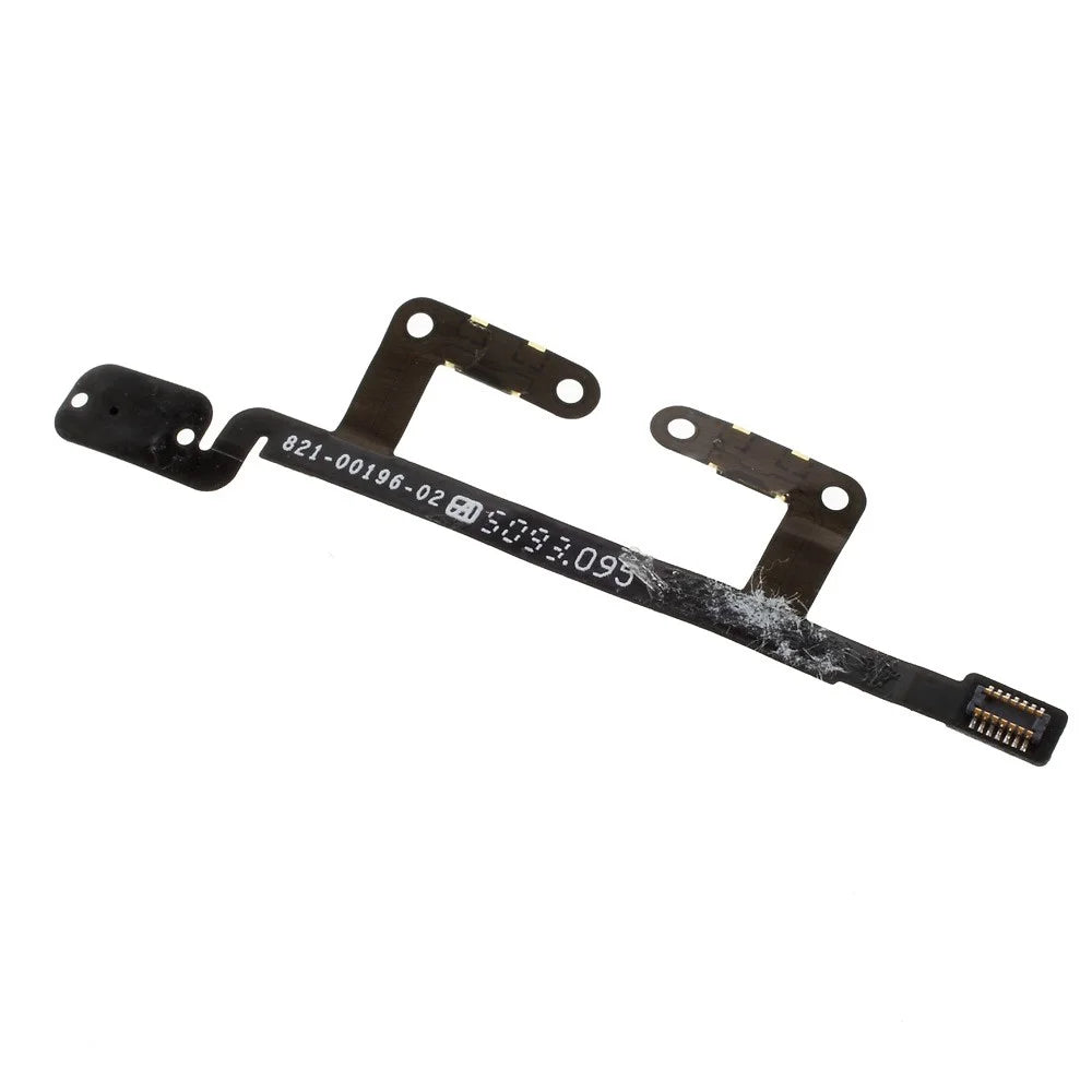 For iPad mini 4 Volume Button Flex Cable Replacement Part (OEM Disassembly) - 2