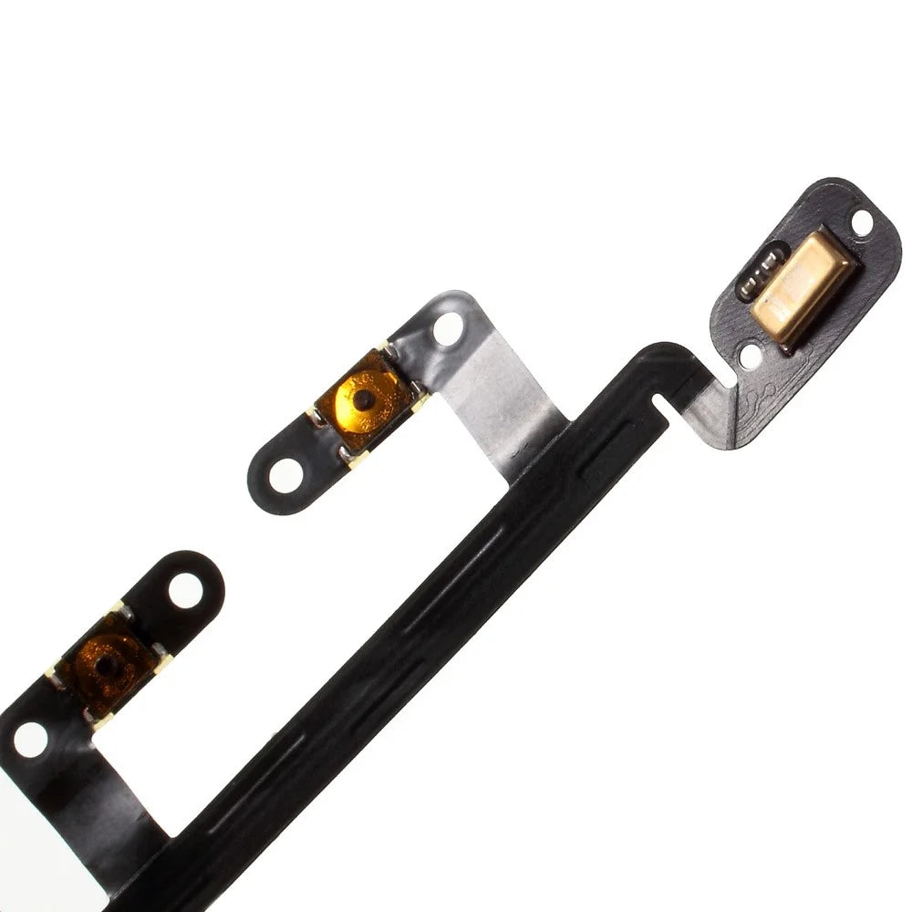 For iPad mini 4 Volume Button Flex Cable Replacement Part (OEM Disassembly) - 3