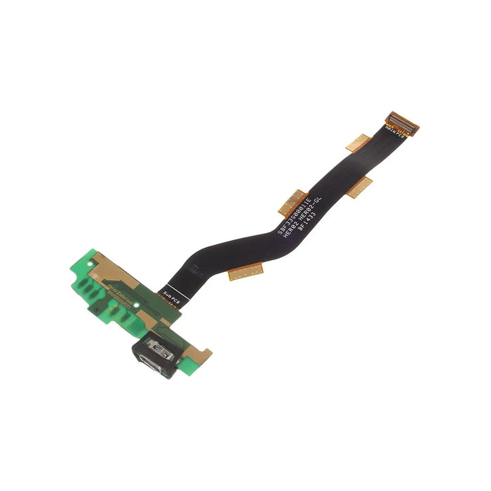 OEM Charging Port Flex Cable Replace Part for Alcatel One Touch Hero 2 8030 - 4