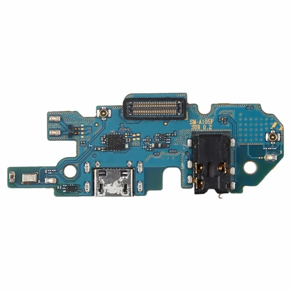 Charging Port Flex Cable Replace Part for Samsung Galaxy A10 SM-A105 - 2