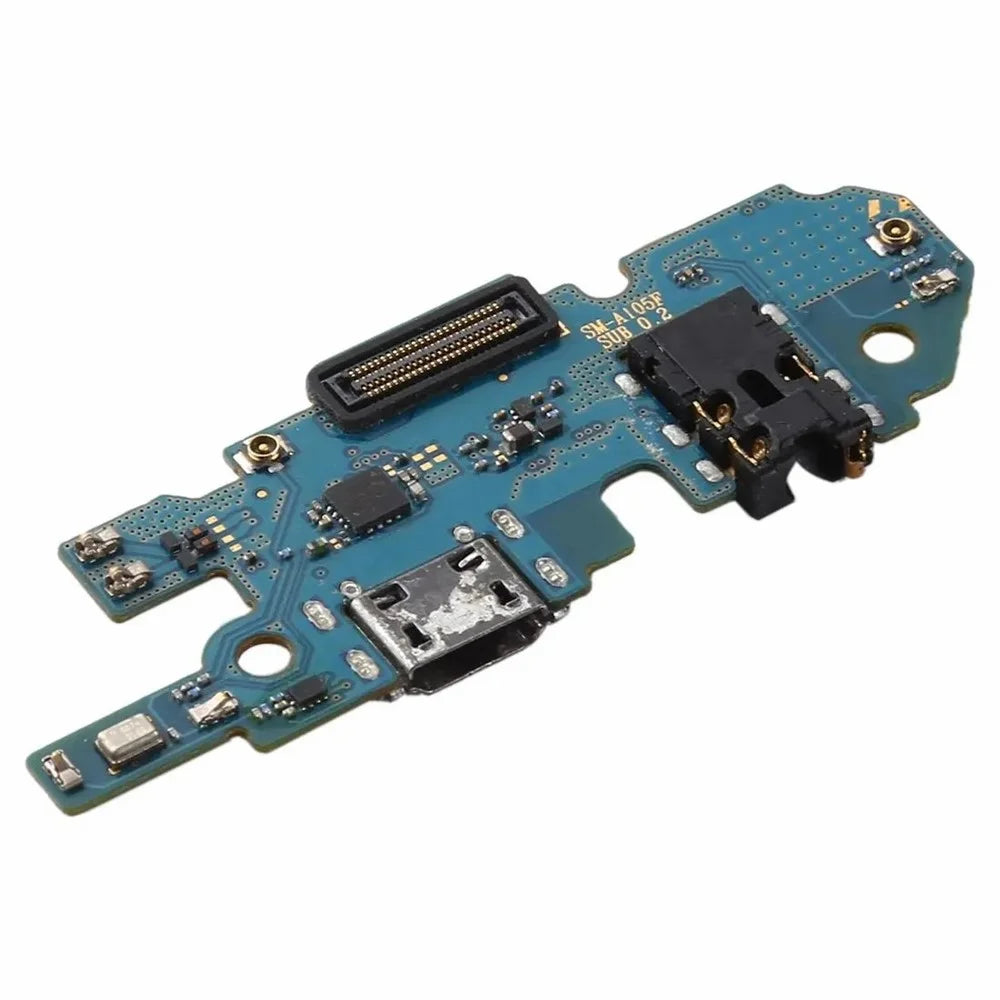 Charging Port Flex Cable Replace Part for Samsung Galaxy A10 SM-A105 - 3
