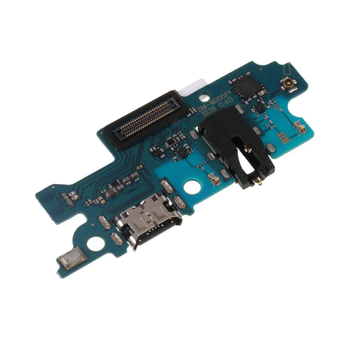 Charging Port Flex Cable Replace Part for Samsung Galaxy M20 SM-M205 - 4