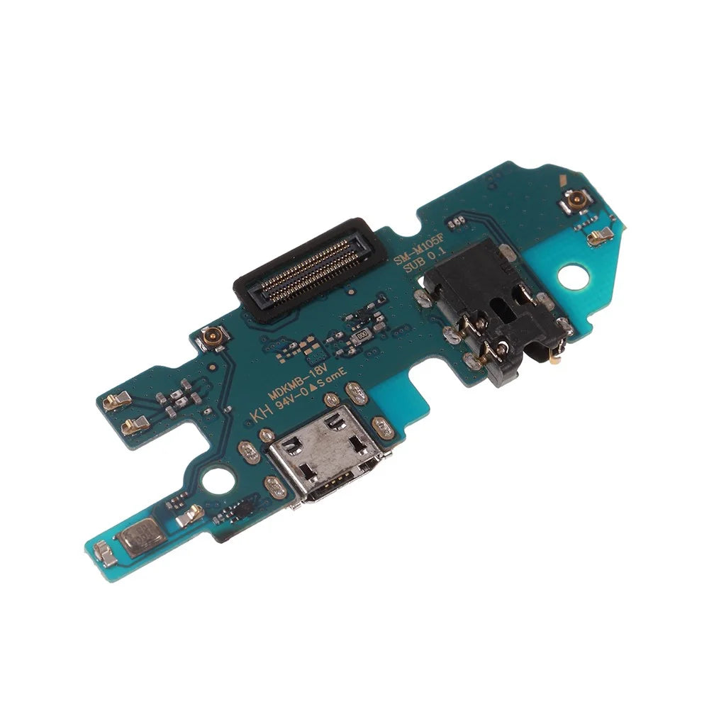 Charging Port Flex Cable Replace Part for Samsung Galaxy M10 SM-M105 - 4