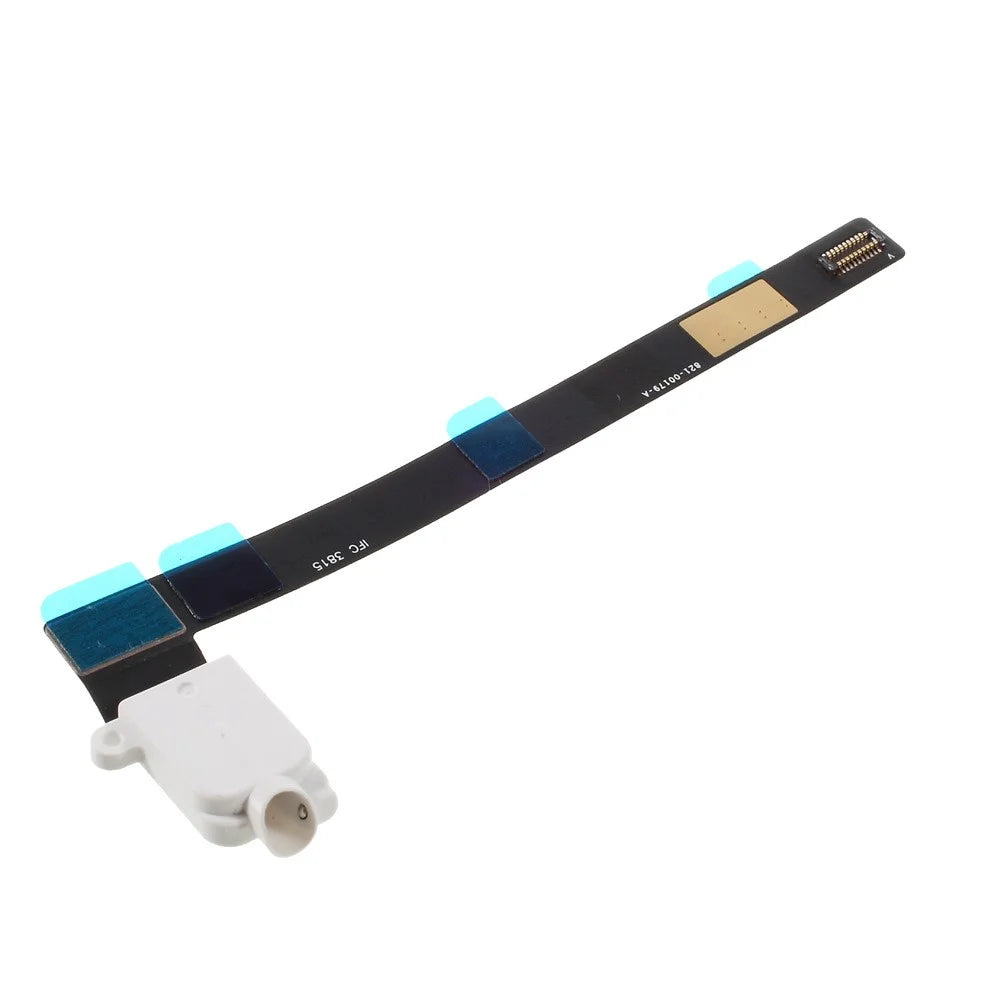 OEM Audio Jack Flex Cable Ribbon Replacement for iPad mini 4 WiFi Version - White - 1