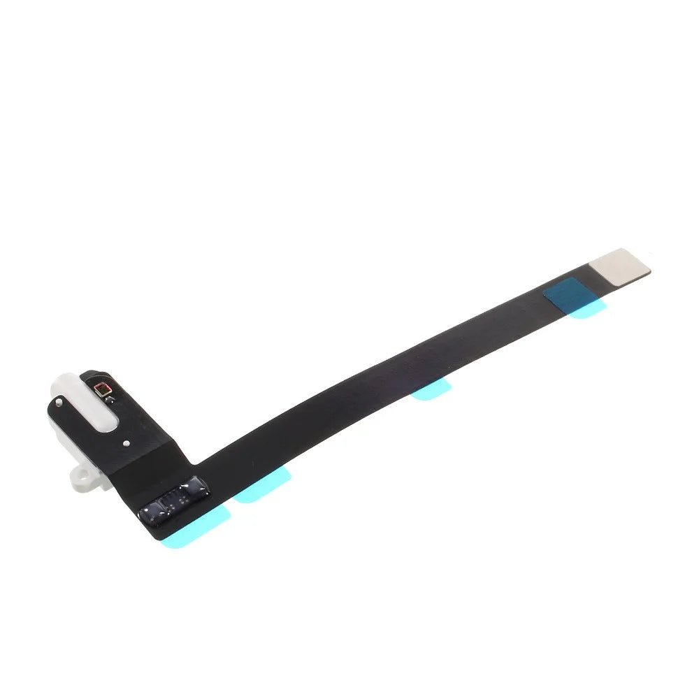 OEM Audio Jack Flex Cable Ribbon Replacement for iPad mini 4 WiFi Version - White - 2