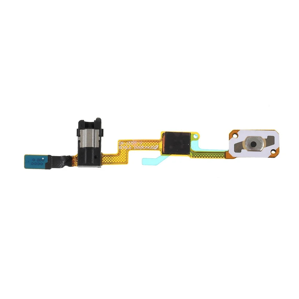 OEM Home Button Flex Cable Part for Samsung Galaxy J3 Emerge SM-J327 - 1