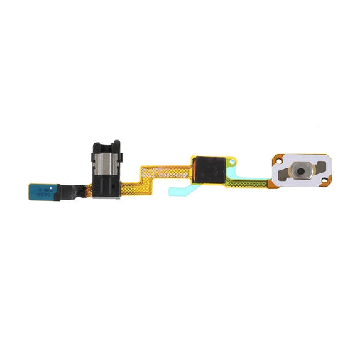 OEM Home Button Flex Cable Part for Samsung Galaxy J3 Emerge SM-J327 - 1