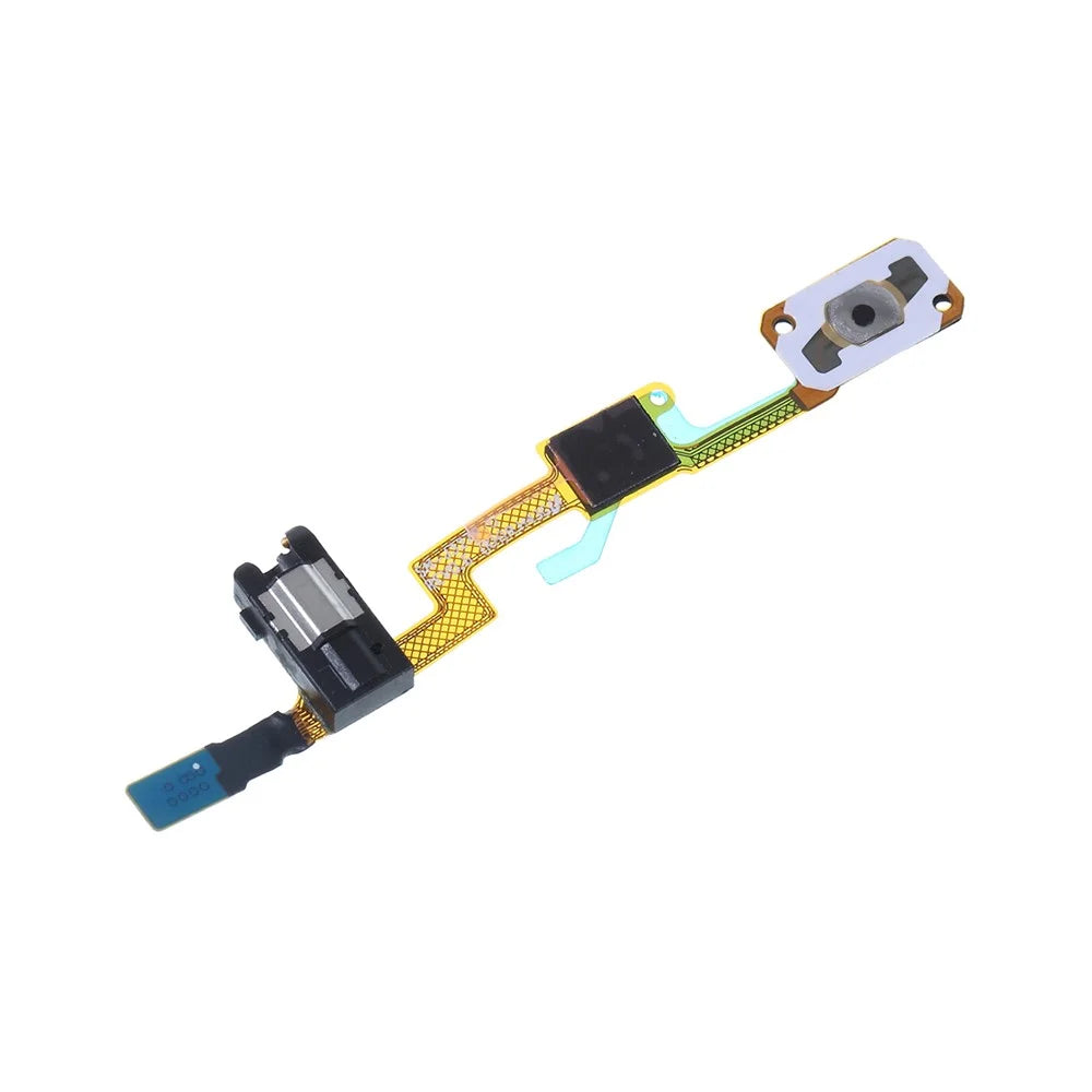 OEM Home Button Flex Cable Part for Samsung Galaxy J3 Emerge SM-J327 - 4
