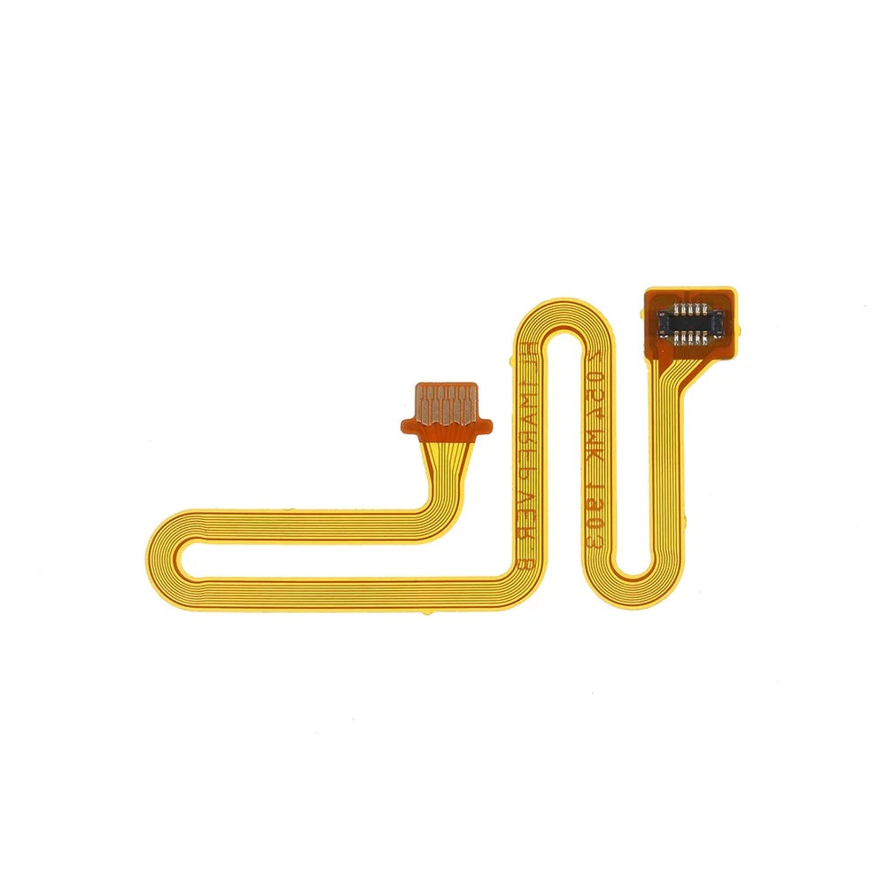 OEM Fingerprint Home Button Connection Flex Cable Ribbon for Huawei P30 Lite - 1