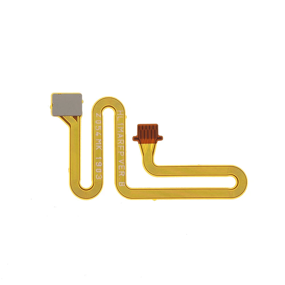 OEM Fingerprint Home Button Connection Flex Cable Ribbon for Huawei P30 Lite - 2