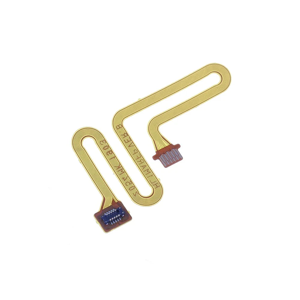 OEM Fingerprint Home Button Connection Flex Cable Ribbon for Huawei P30 Lite - 4