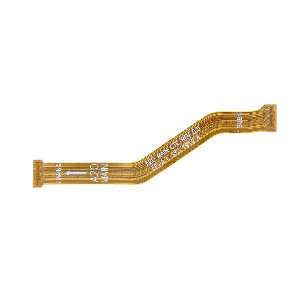 OEM Motherboard Connection Flex Cable Replace Part (1) for Samsung Galaxy A20 SM-A205 - 1
