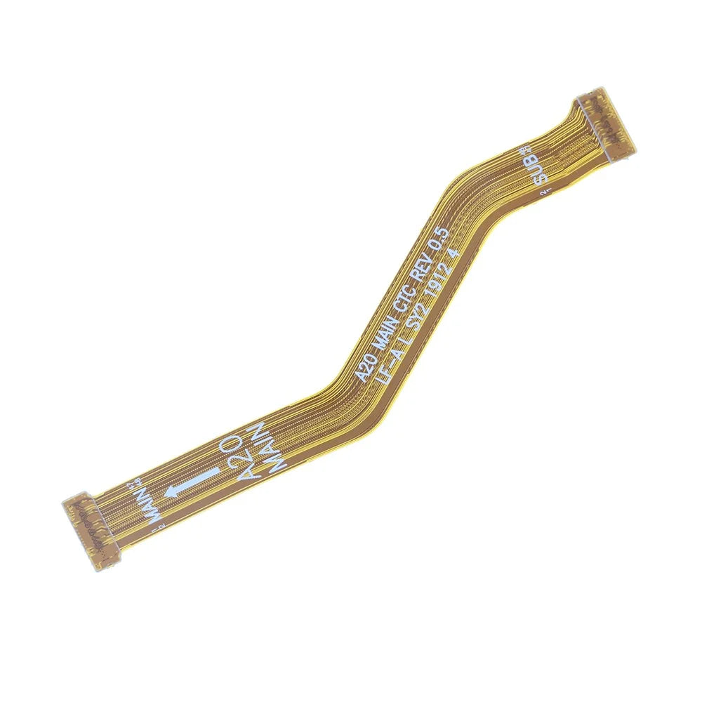 OEM Motherboard Connection Flex Cable Replace Part (1) for Samsung Galaxy A20 SM-A205 - 4