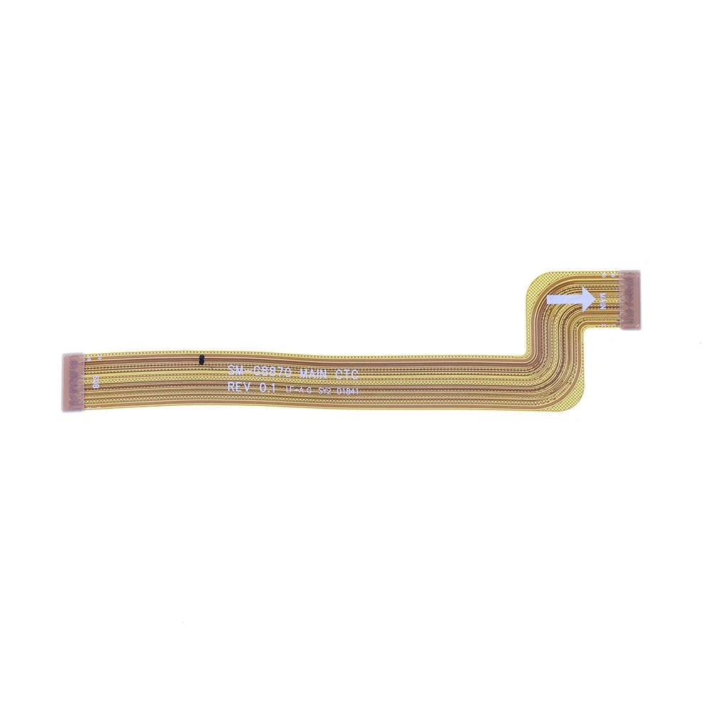 OEM Motherboard Connection Flex Cable Replace Part for Samsung Galaxy A8s SM-G8870 - 4