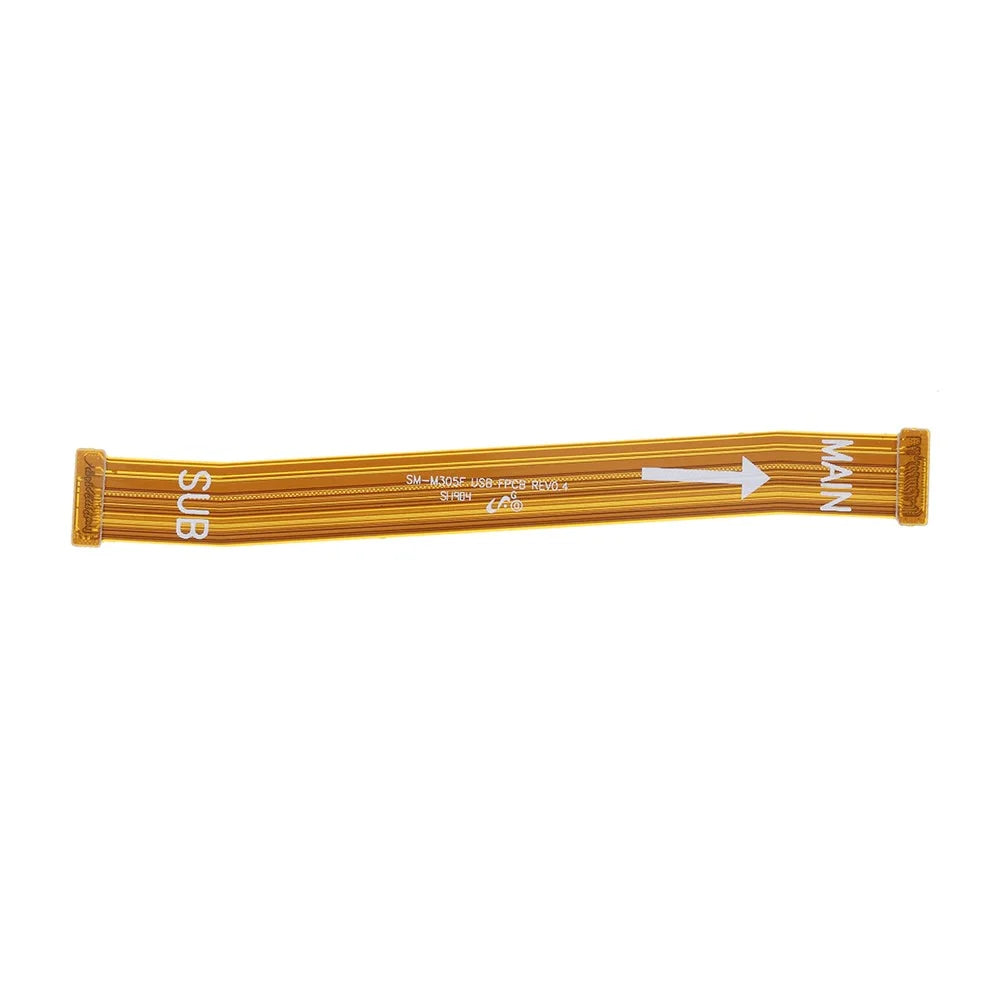 OEM Motherboard Connection Flex Cable Replace Part for Samsung Galaxy M30 - 1