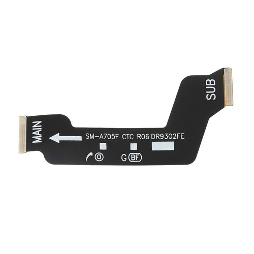 OEM Motherboard Connection Flex Cable Ribbon Part for Samsung Galaxy A70 SM-A705 - 1