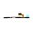 OEM High Quality Power & Volume Buttons Flex Cable Part for Samsung Galaxy A10 SM-A105 - 2