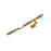 OEM High Quality Power & Volume Buttons Flex Cable Part for Samsung Galaxy A10 SM-A105 - 4