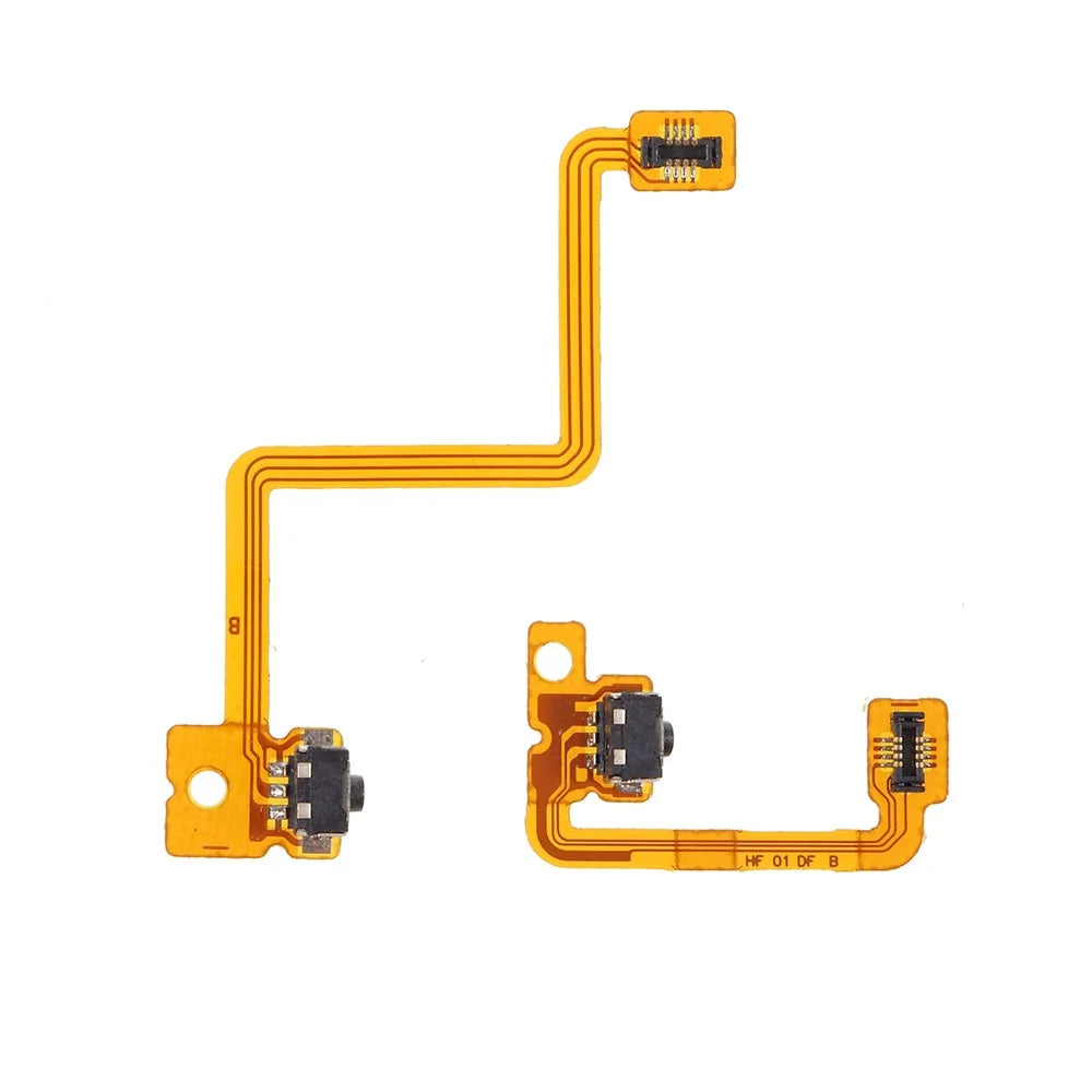 OEM R / L Right Left Switch Home Button with Flex Cable for Nintendo 3DS - 1