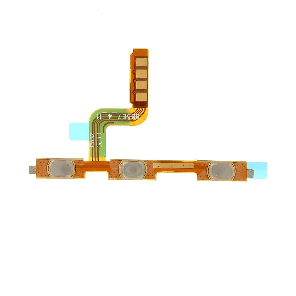 OEM Power On/Off and Volume Flex Cable Replacement for Xiaomi Redmi 5 - 4
