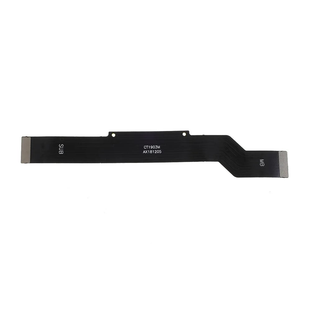 OEM Motherboard Connect Flex Cable Ribbon for Xiaomi Redmi Note 6 Pro - 2