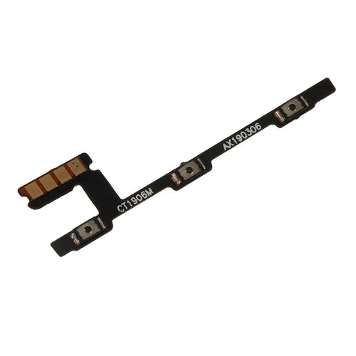 OEM Power On/Off and Volume Flex Cable Replacement for Xiaomi Redmi 7 - 1